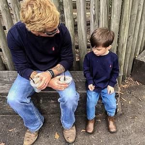 Meet your Posher, Ethan